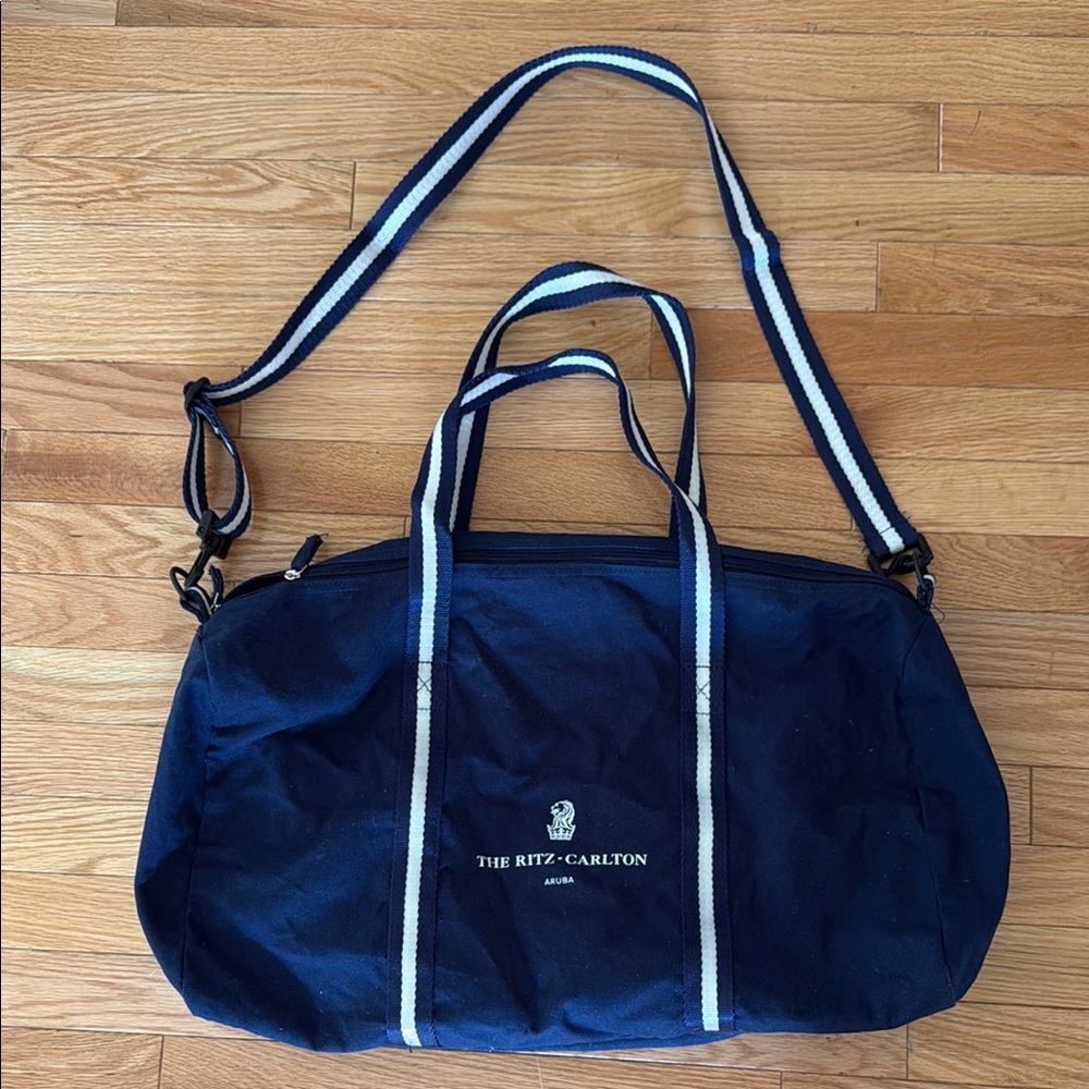 The Ritz Carlton Aruba Duffle Bag